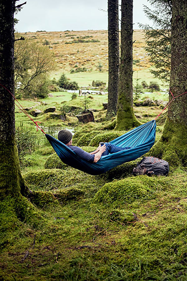 Travel hammock