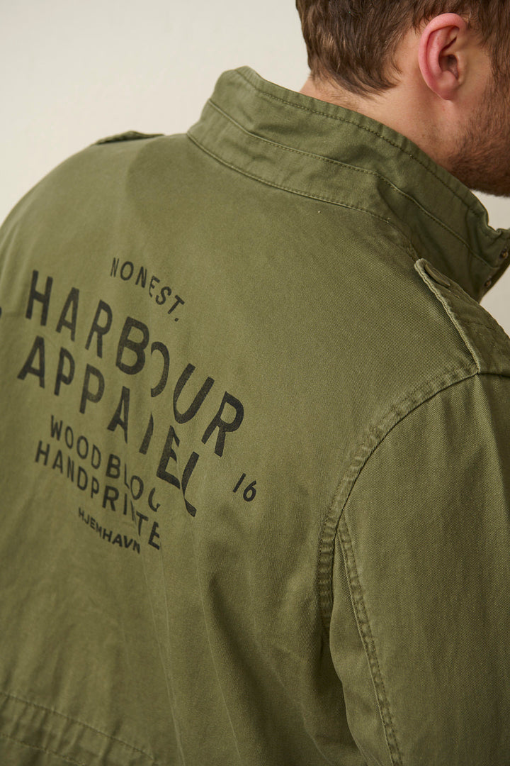 Jacket "Harbour Apparel"