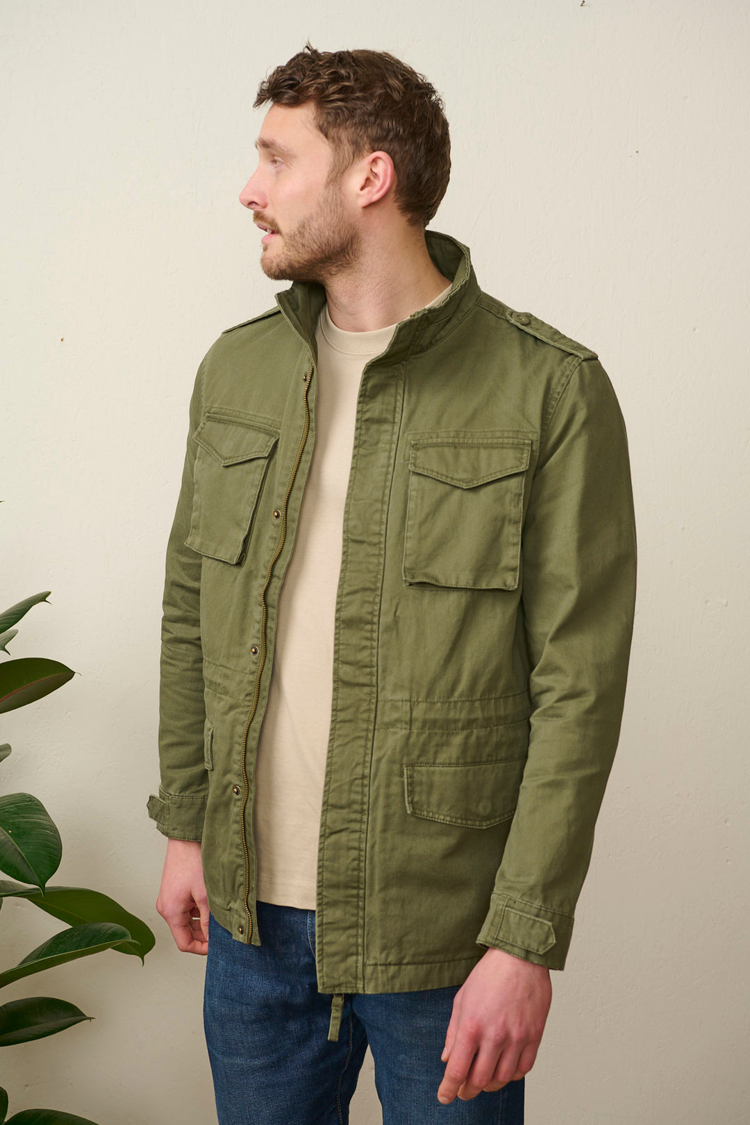 Jacket "Harbour Apparel"