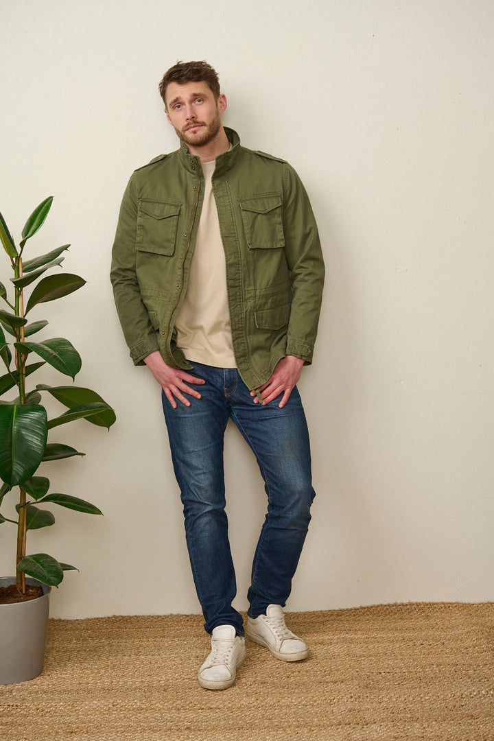 Jacket "Harbour Apparel"