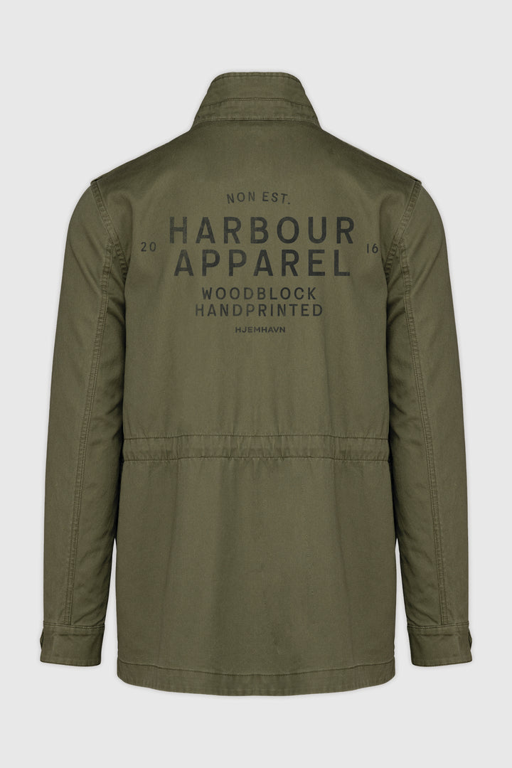 Jacket "Harbour Apparel"