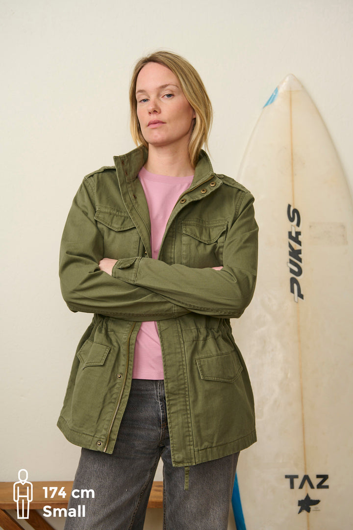 Jacket "Harbour Apparel"