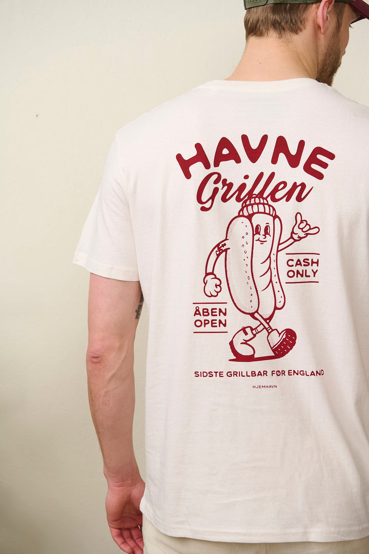 Tee "Havnegrillen"