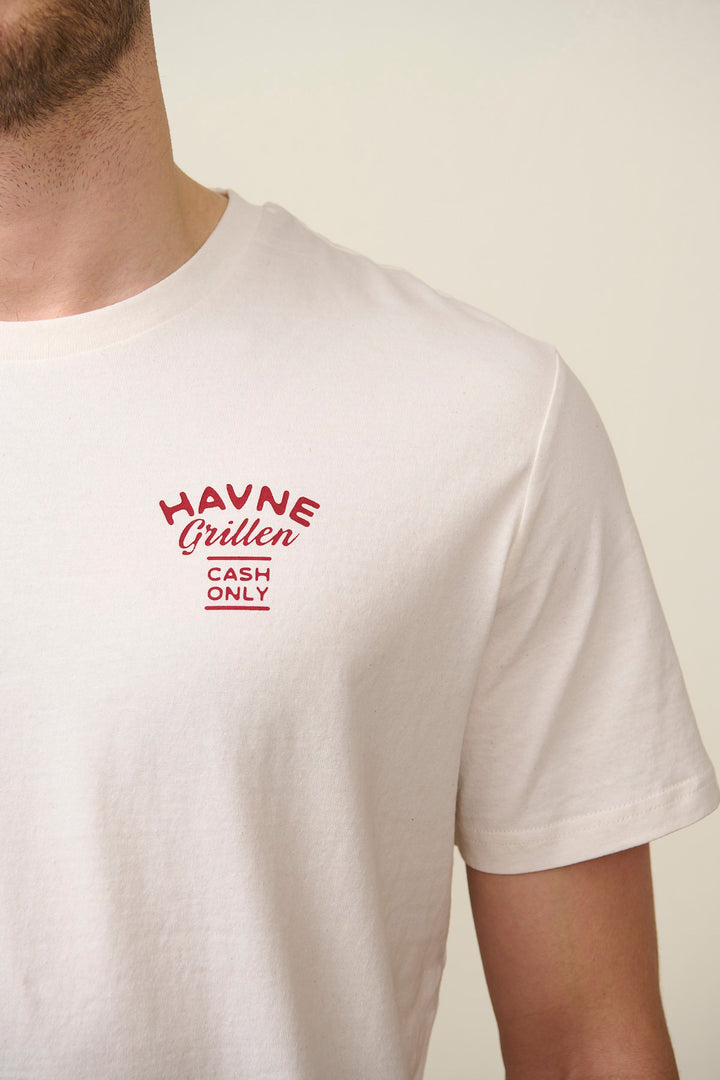 Tee "Havnegrillen"