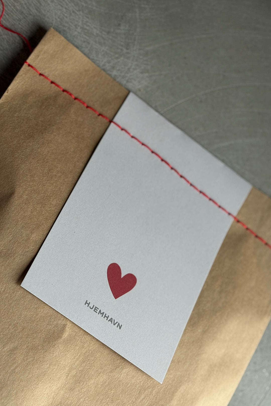 Gaveindpakning (flere varianter)