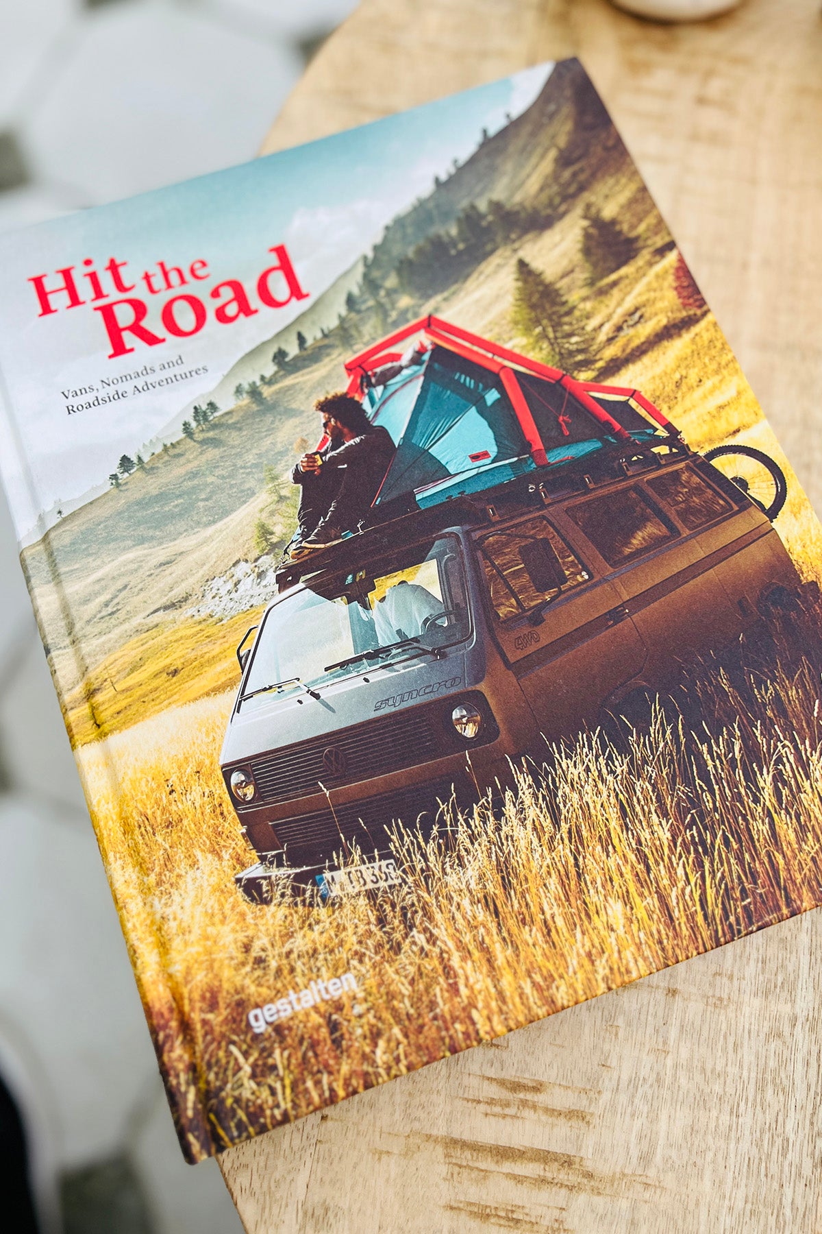 Book "Hit the Road"