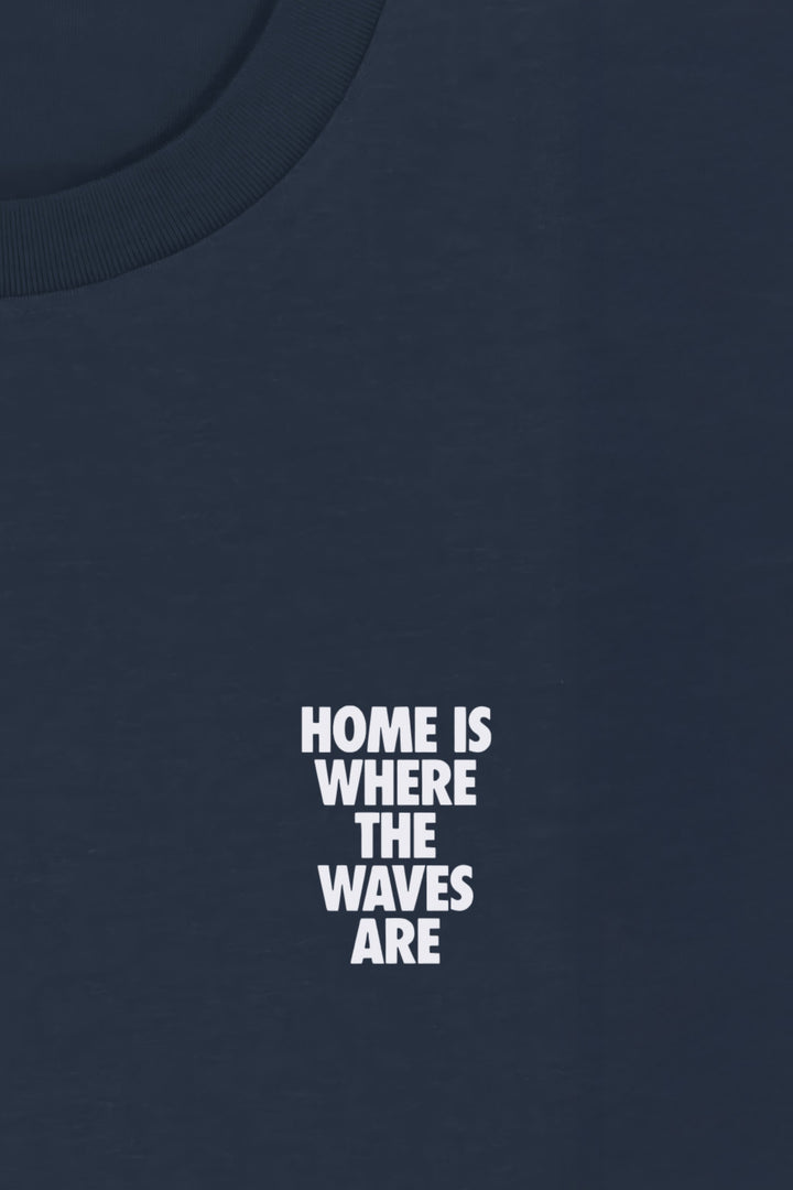 Tee "Home"