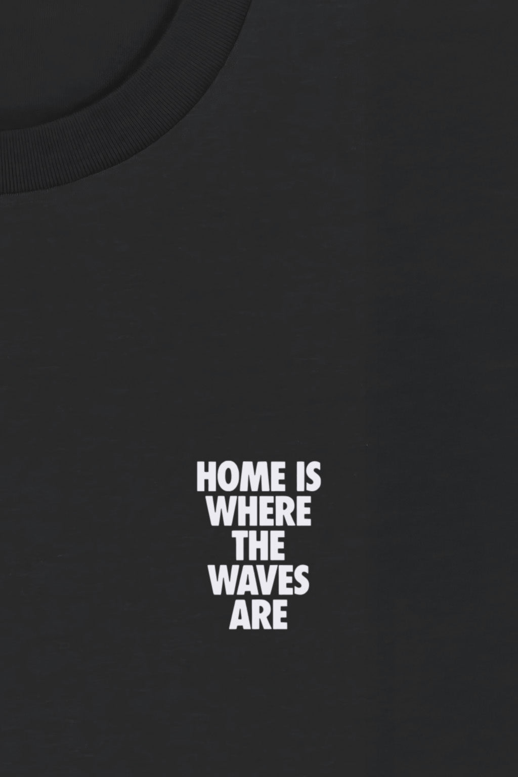 Tee "Home"