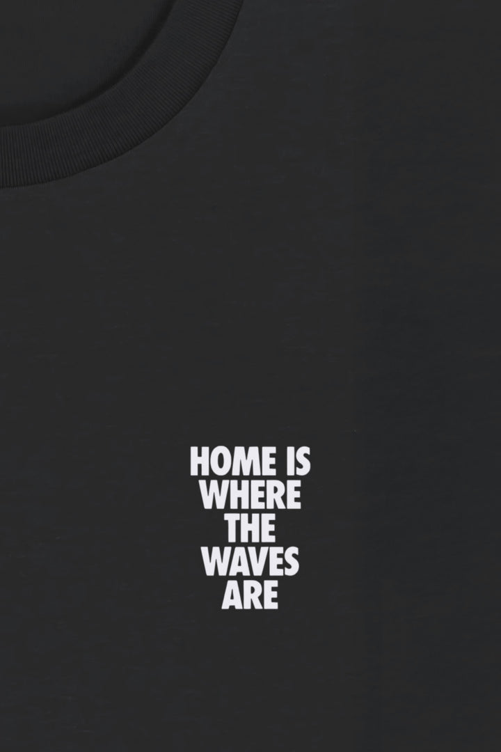 Tee "Home"