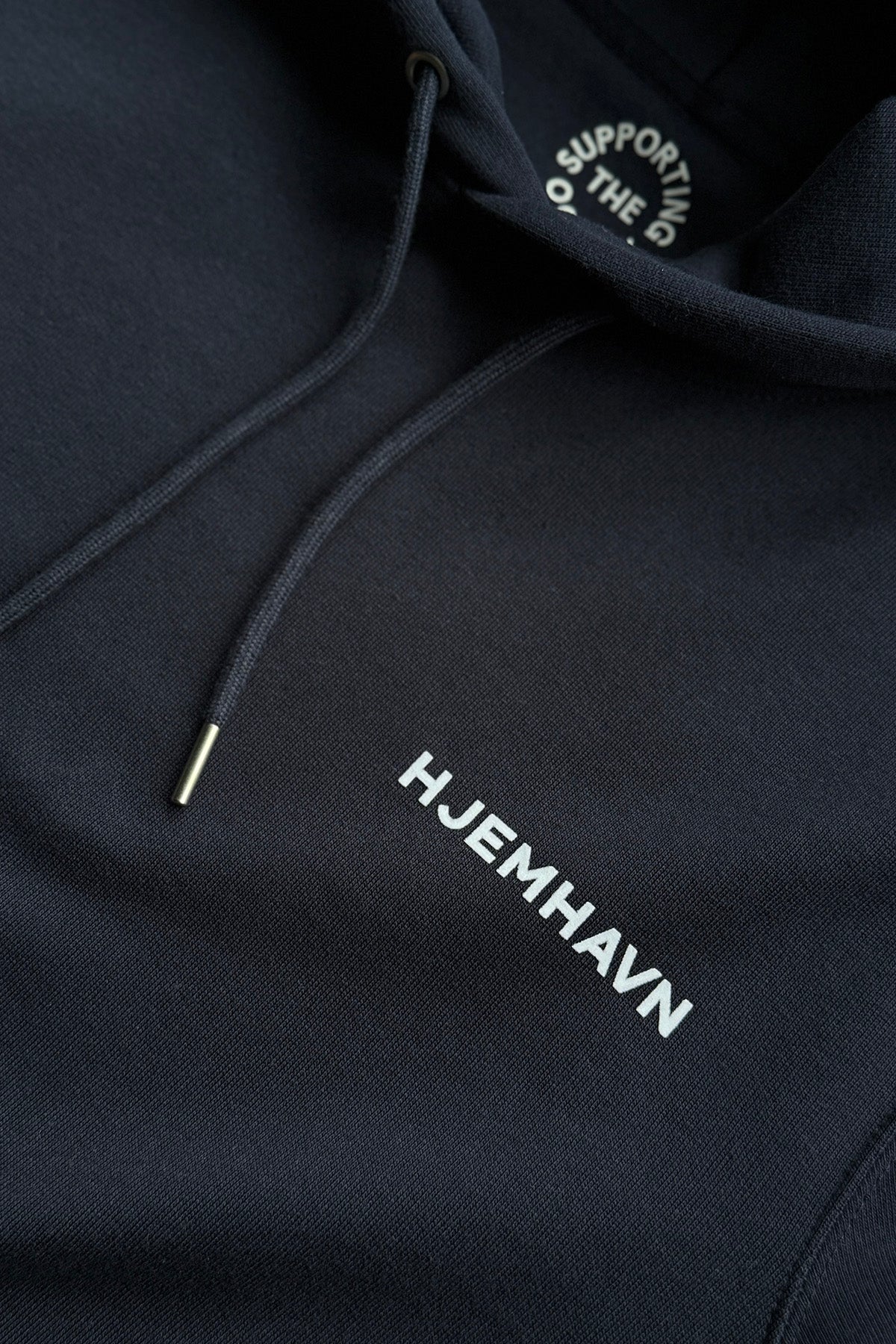 Hoodie "a.k.a Æ Westerhaw"