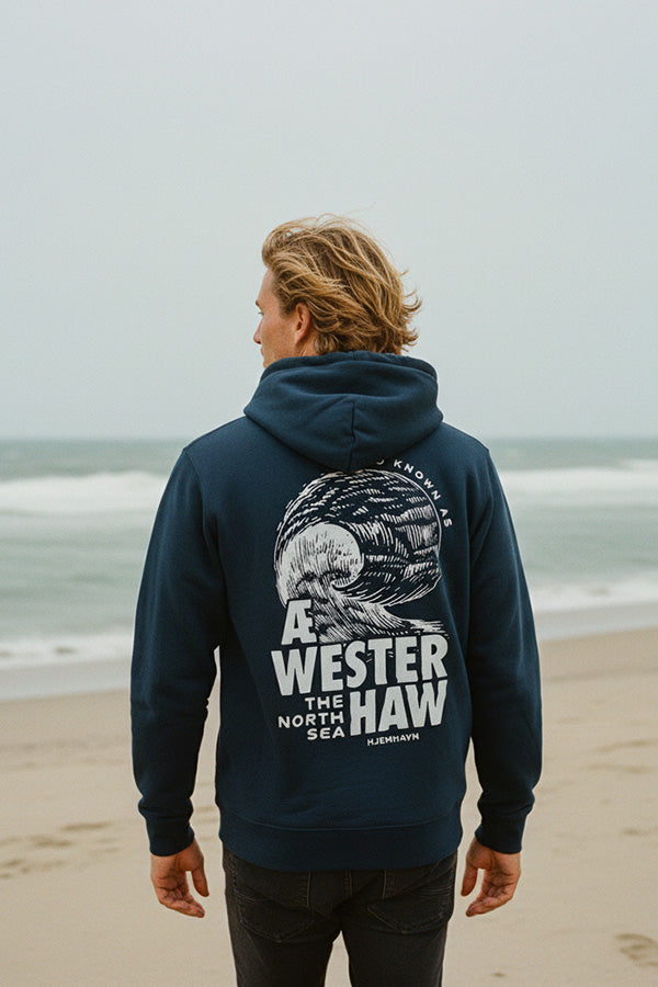 Hoodie "a.k.a Æ Westerhaw"