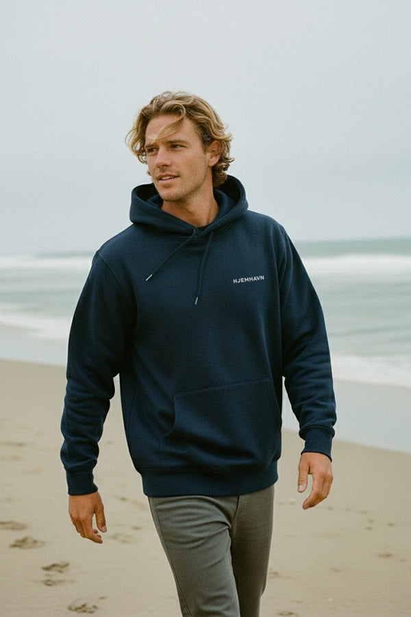 Hoodie "a.k.a Æ Westerhaw"