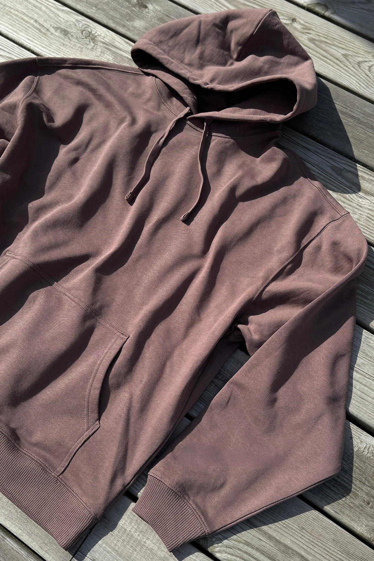 Oversized Hoodie "Home"