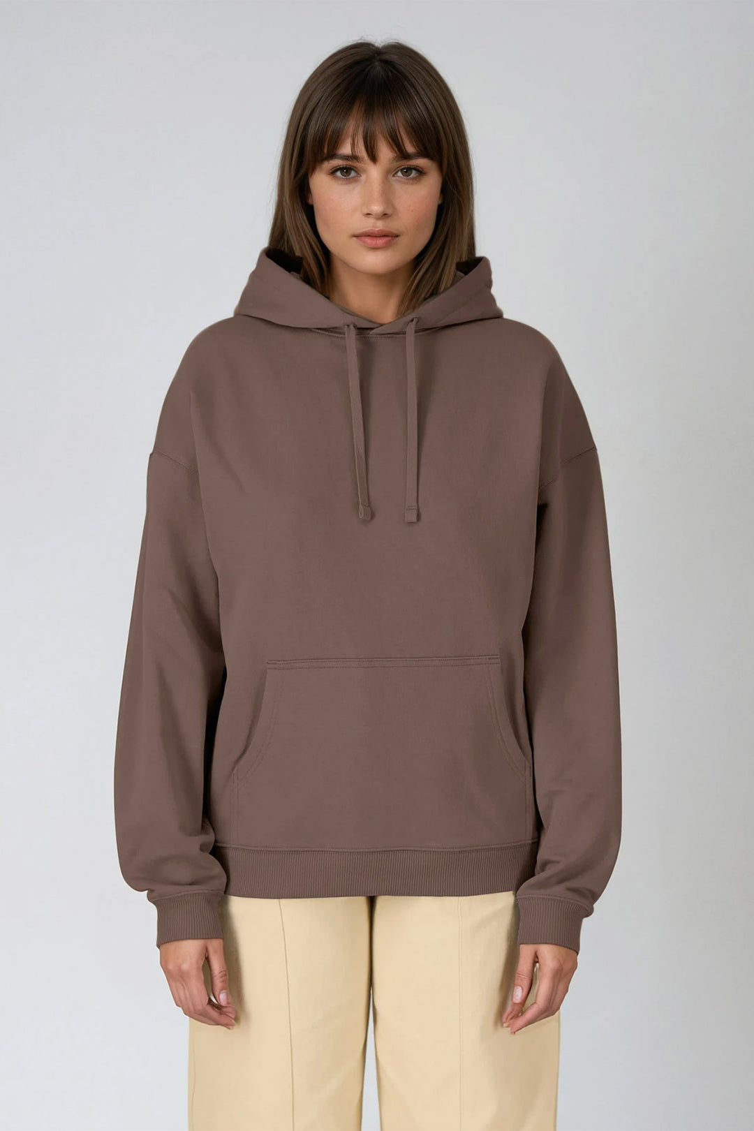 Oversized Hoodie "Home"