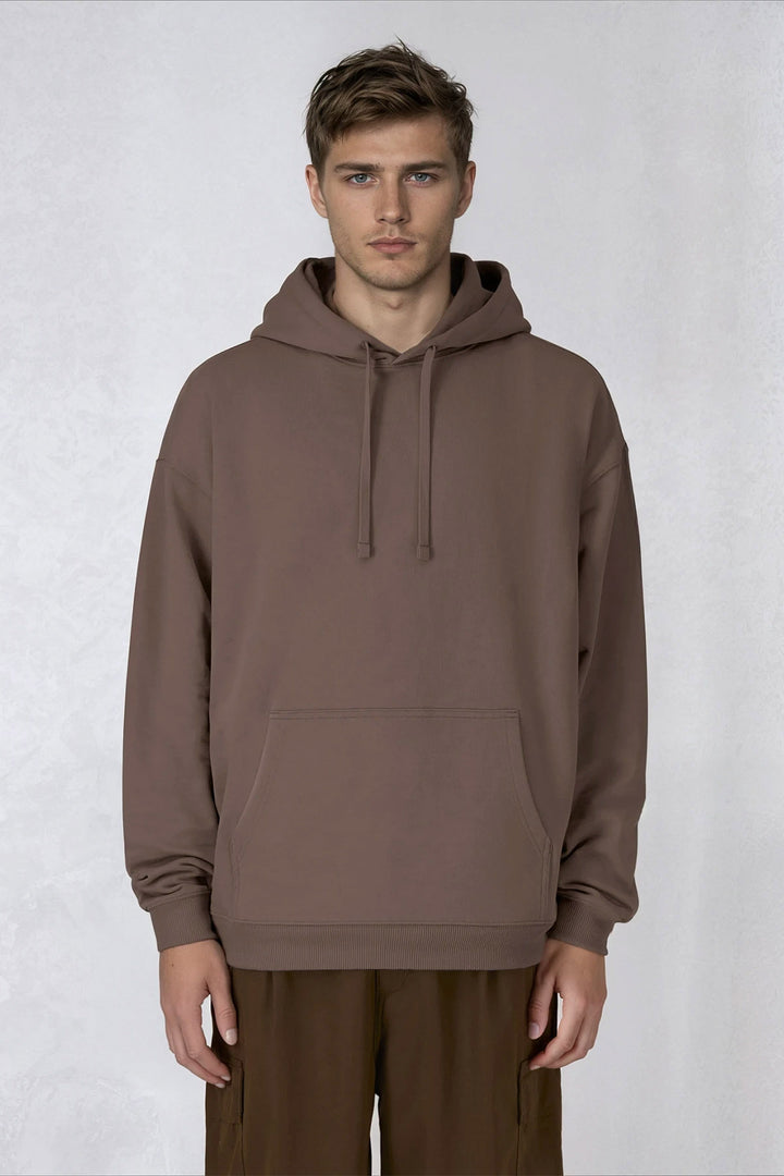 Oversized Hoodie "Home"