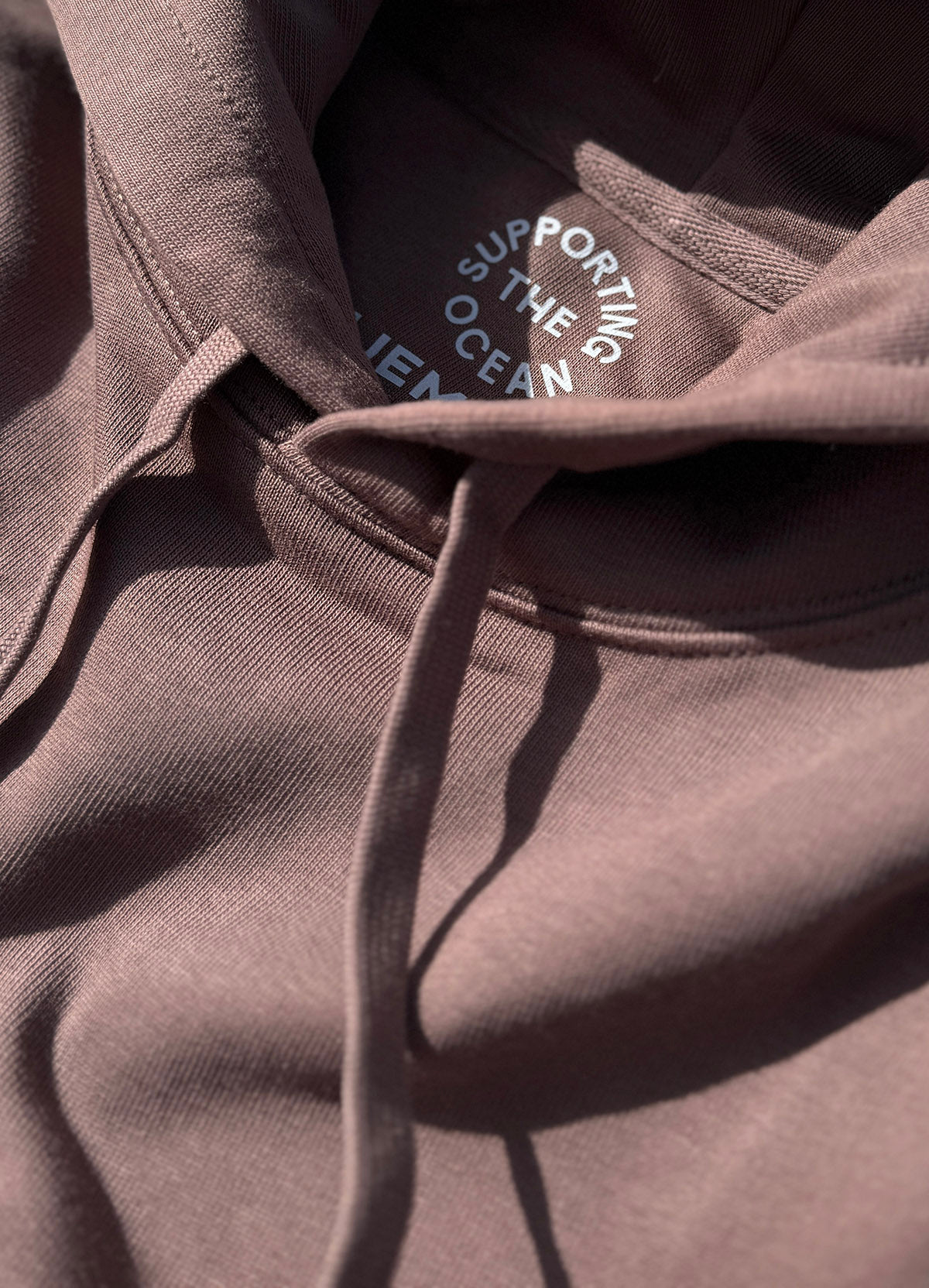 Oversized Hoodie "Home"