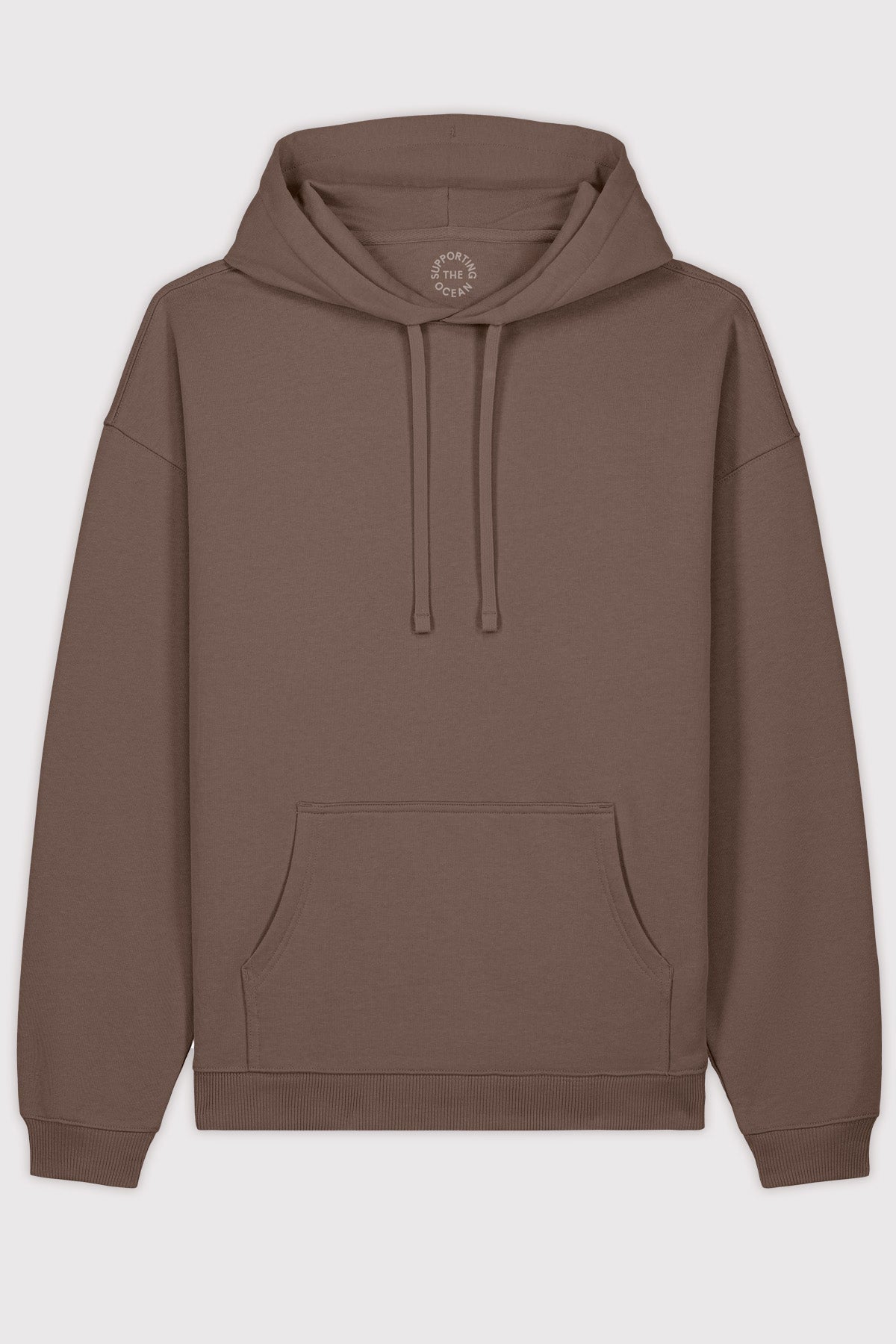 Oversized Hoodie "Home"