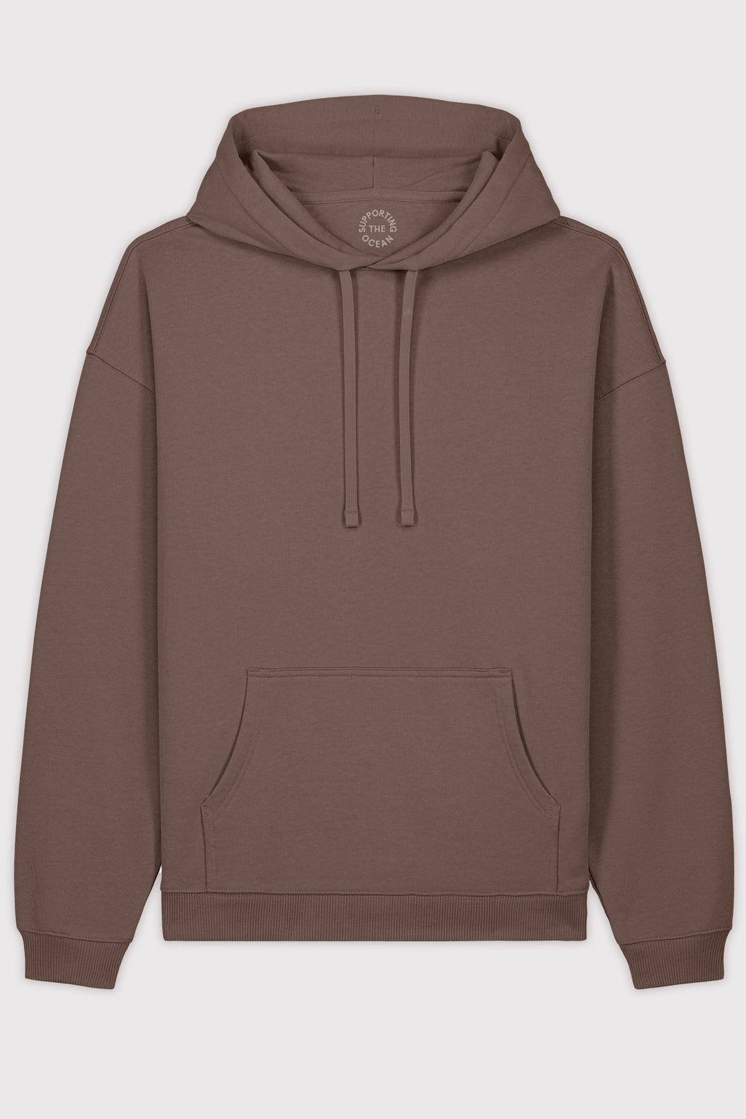 Oversized Hoodie "Home"
