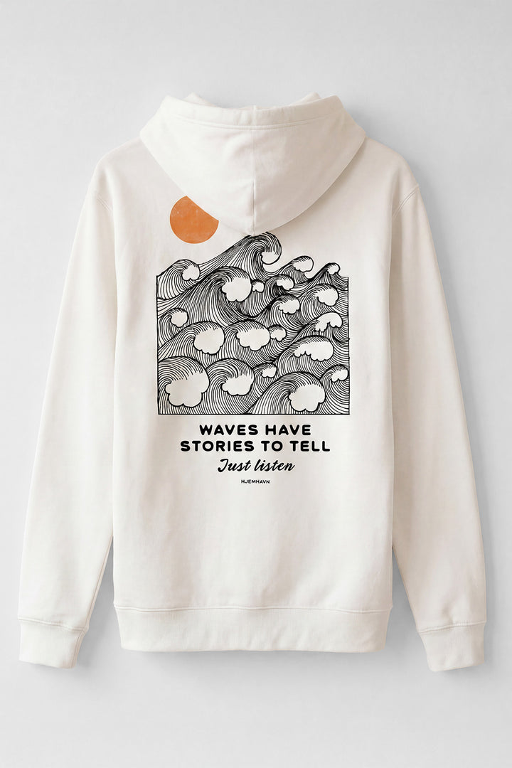 Hoodie "Just Listen"