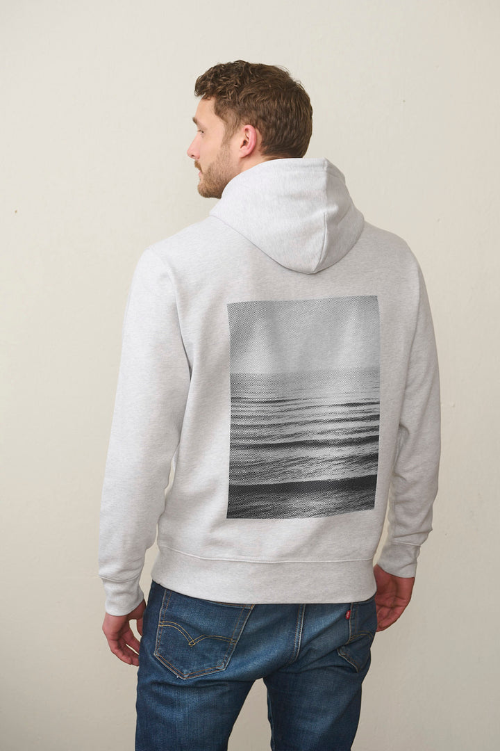 Hoodie "Ocean - The Halftone Project"