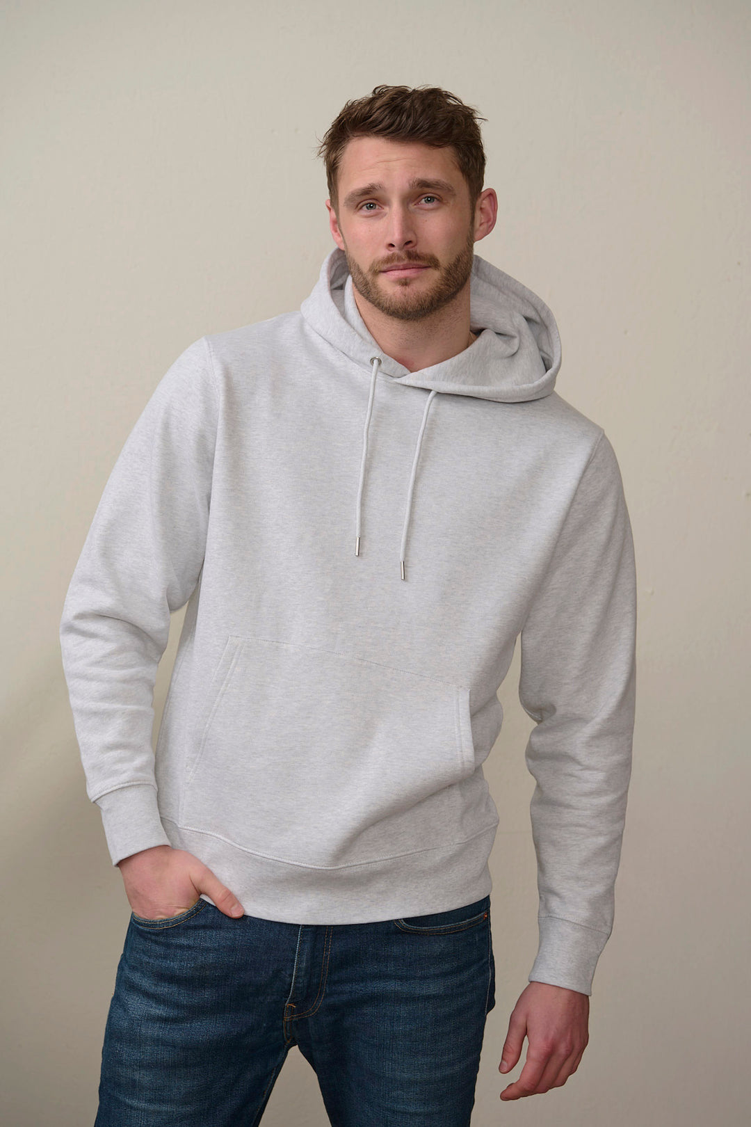 Hoodie "Ocean - The Halftone Project"