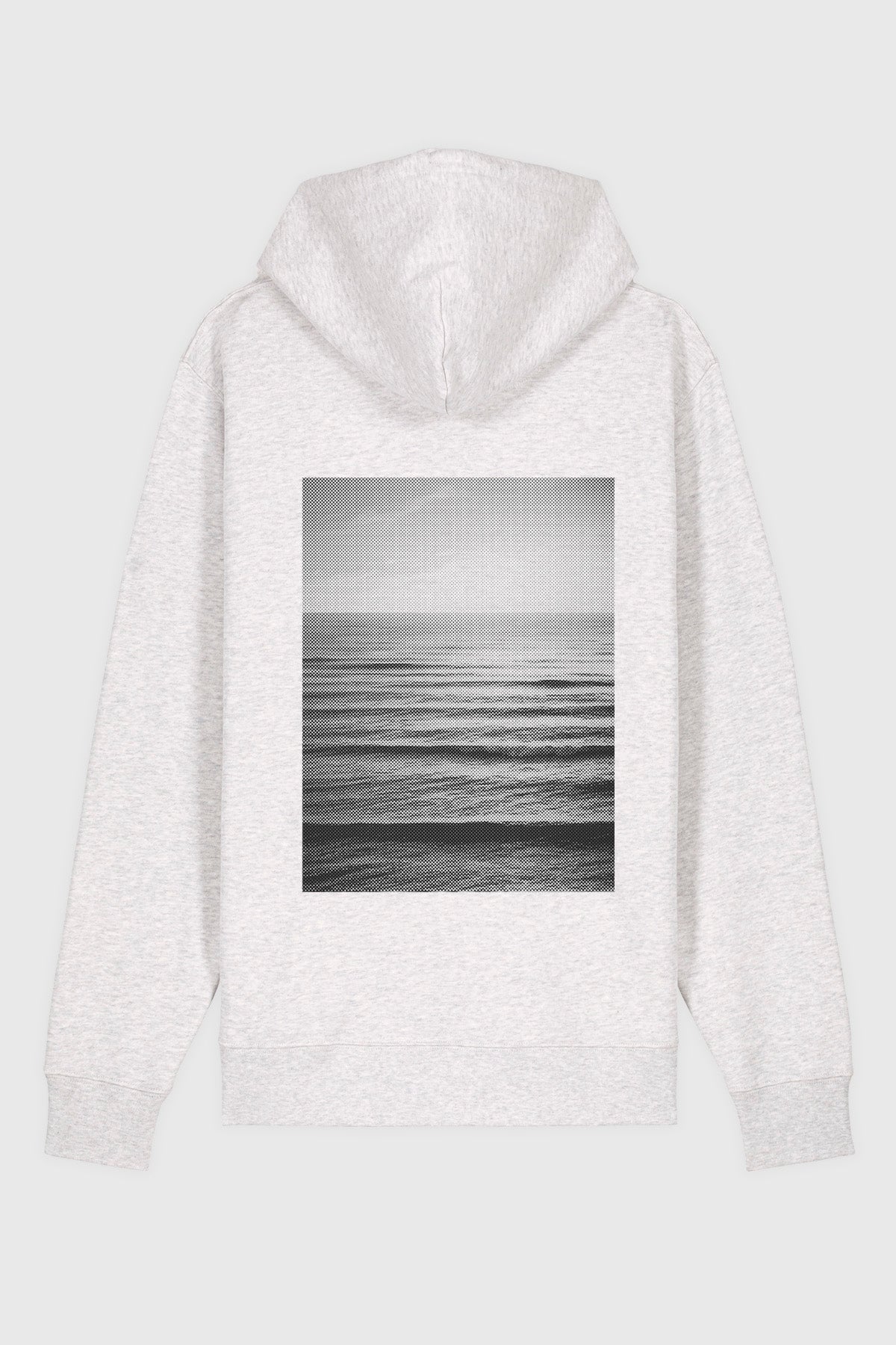 Hoodie "Ocean - The Halftone Project"