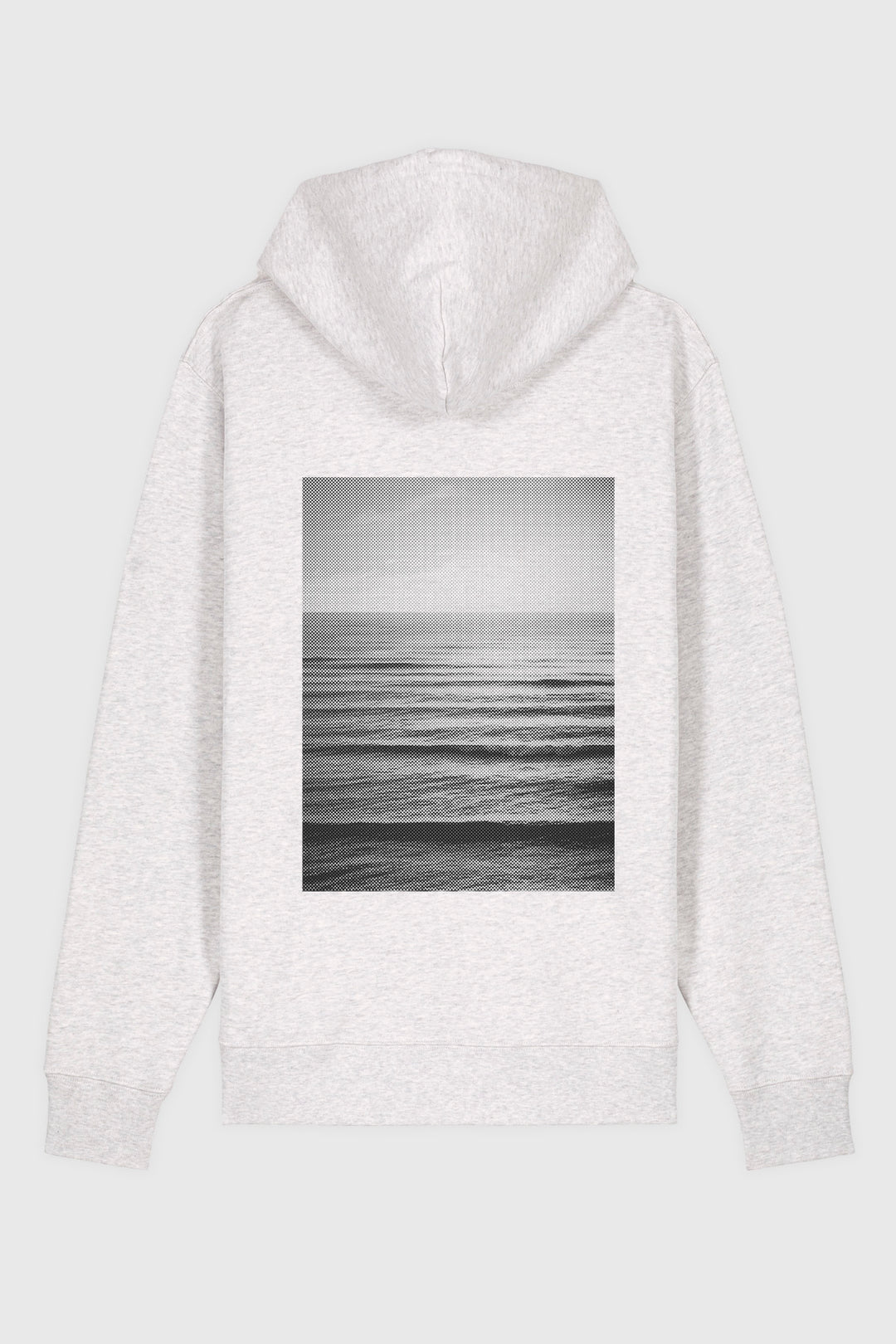 Hoodie "Ocean - The Halftone Project"