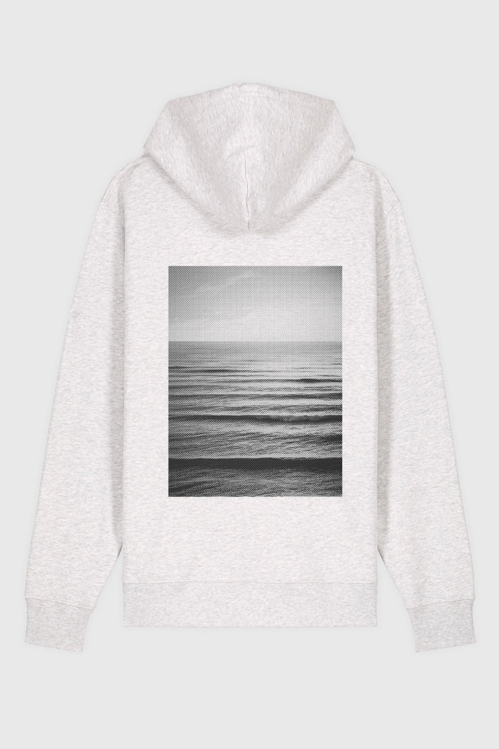 Hoodie "Ocean - The Halftone Project"