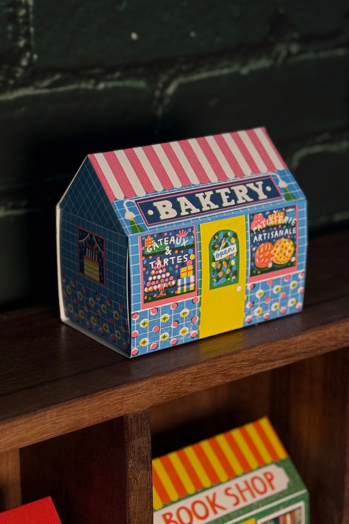 Bakery House Matches