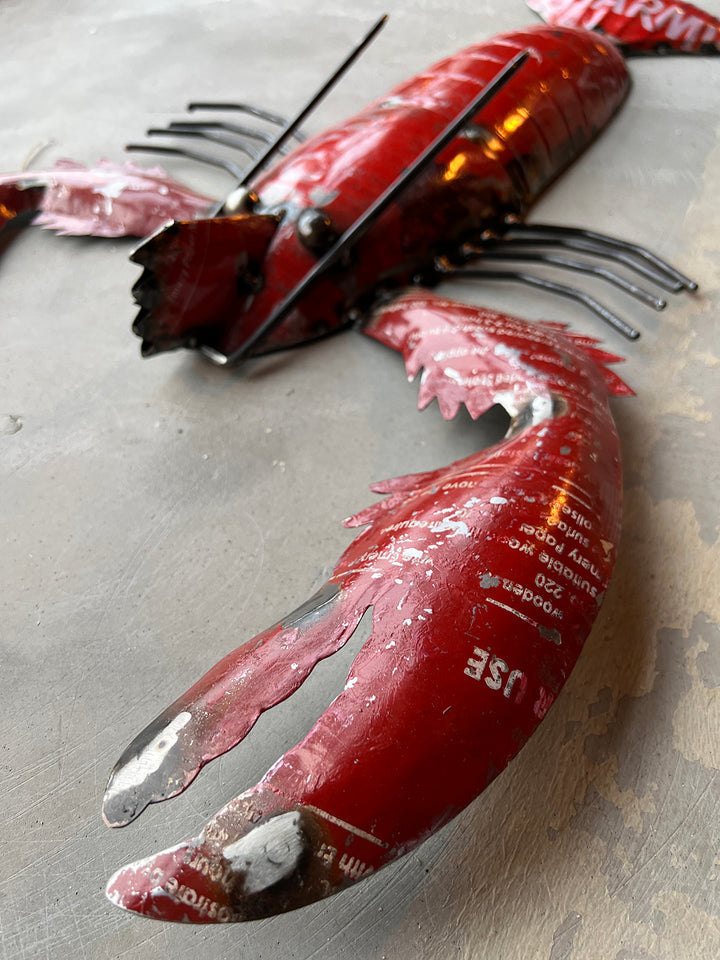 Hummer - Recycled Metal