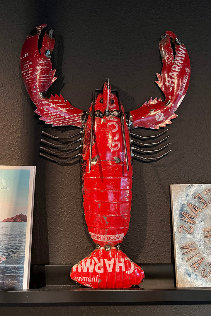 Hummer - Recycled Metal