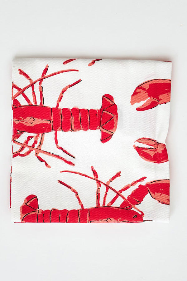 Viskestykke "Hummer"