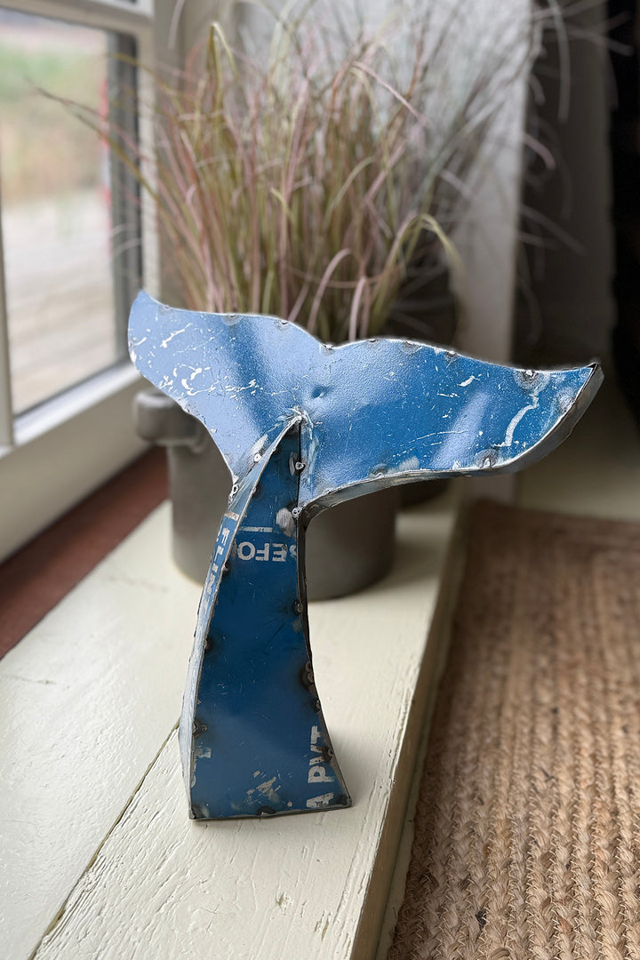 Walflosse - Recycled Metal