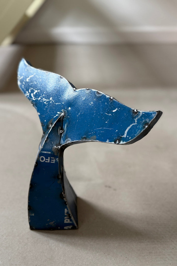 Walflosse - Recycled Metal