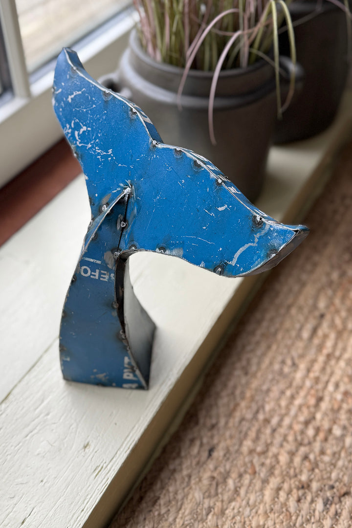 Walflosse - Recycled Metal