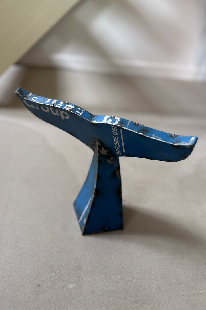 Walflosse - Recycled Metal