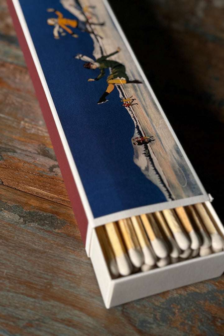 Long Matches "Ice Skating"