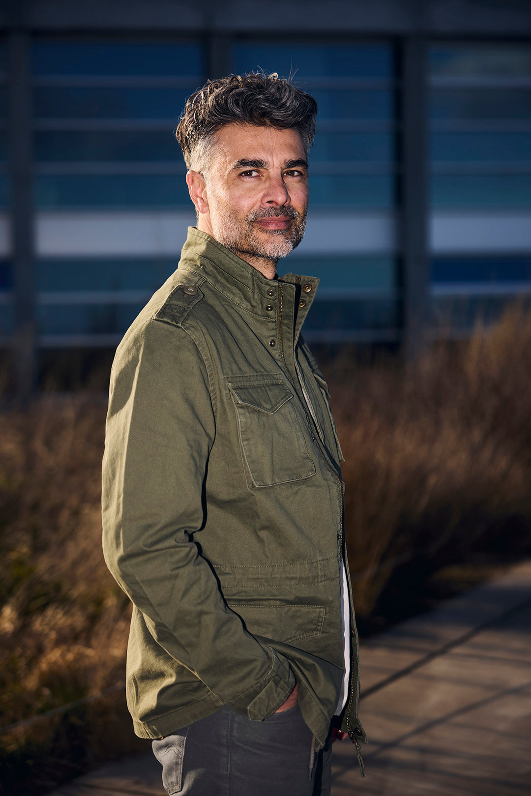 Jacket "Harbour Apparel"