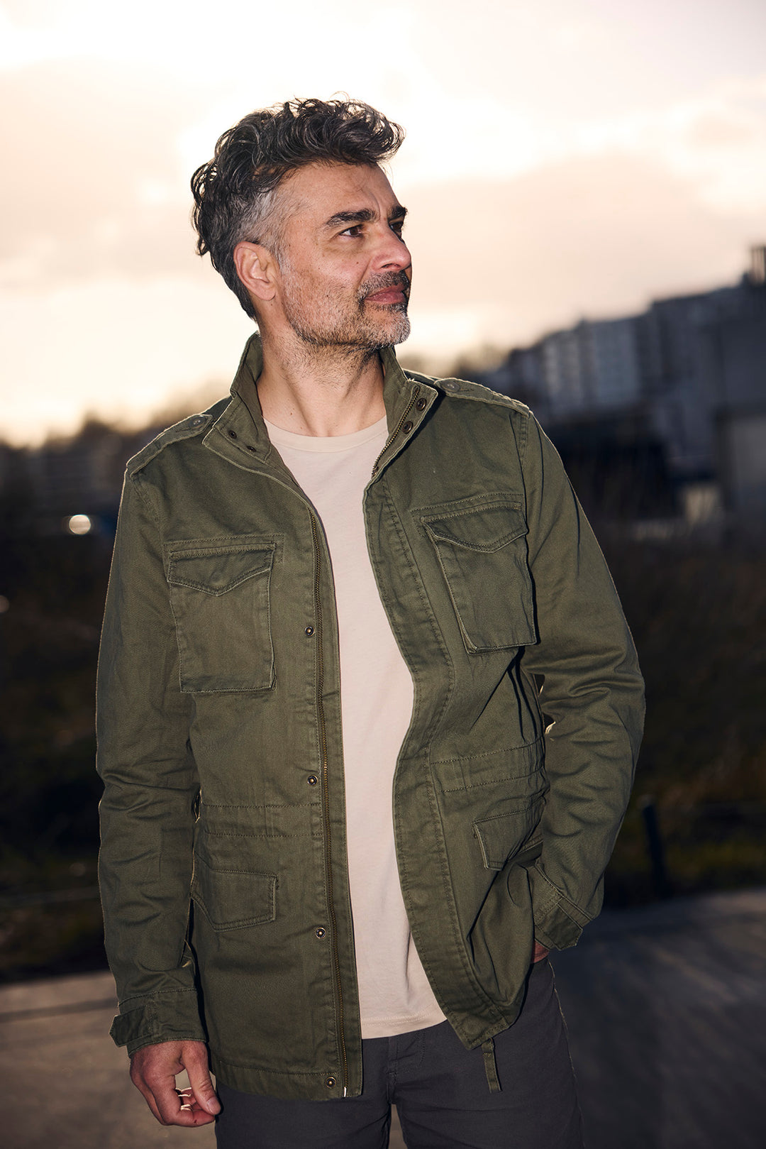 Jacket "Harbour Apparel"