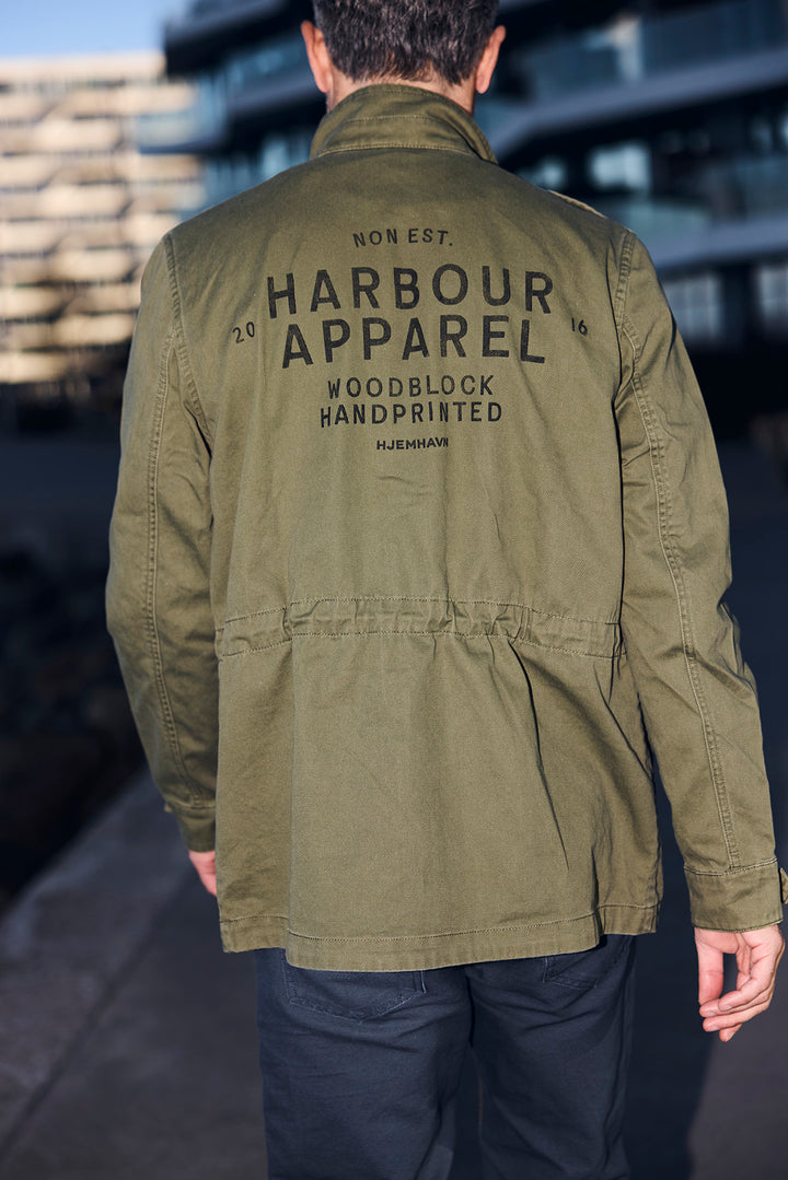 Jacket "Harbour Apparel"