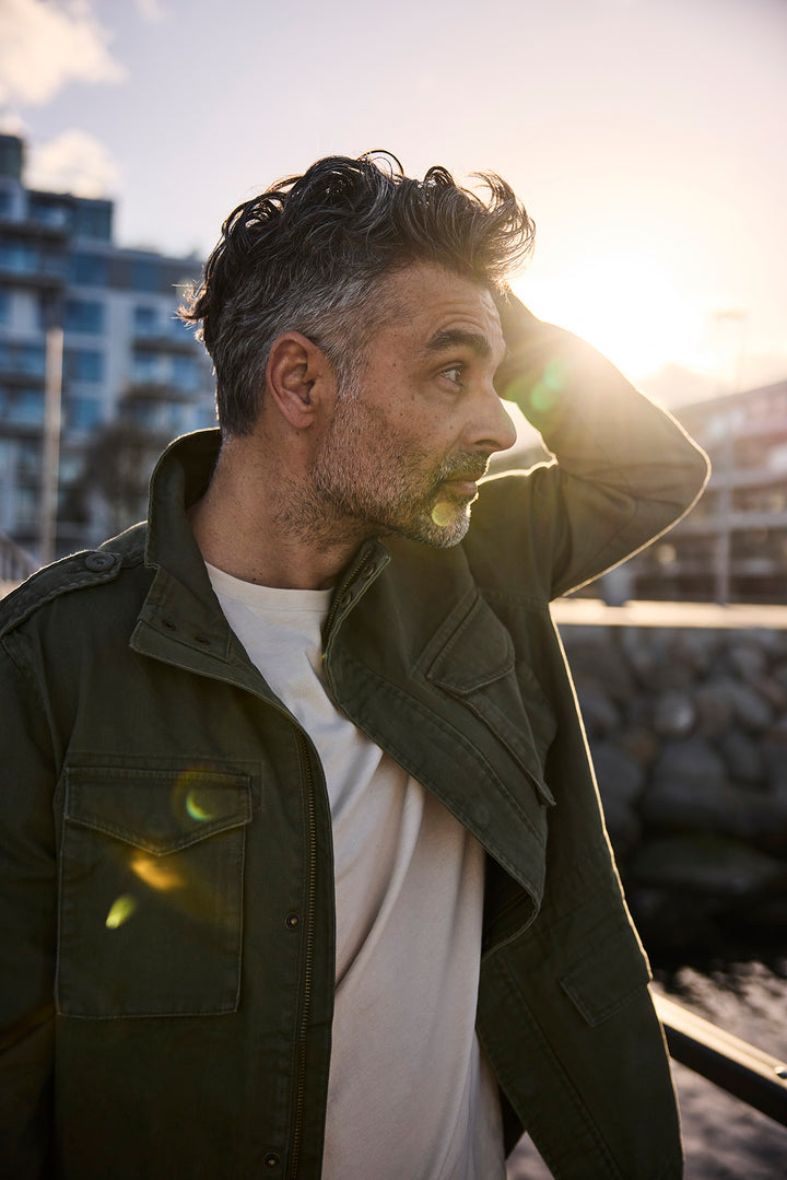 Jacket "Harbour Apparel"