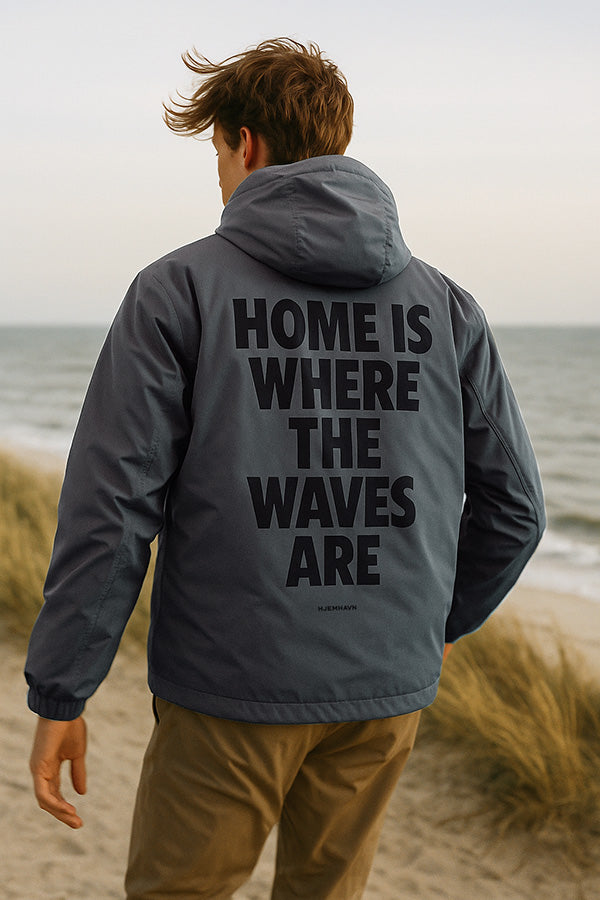 Multifunctional Jacket - Unisex