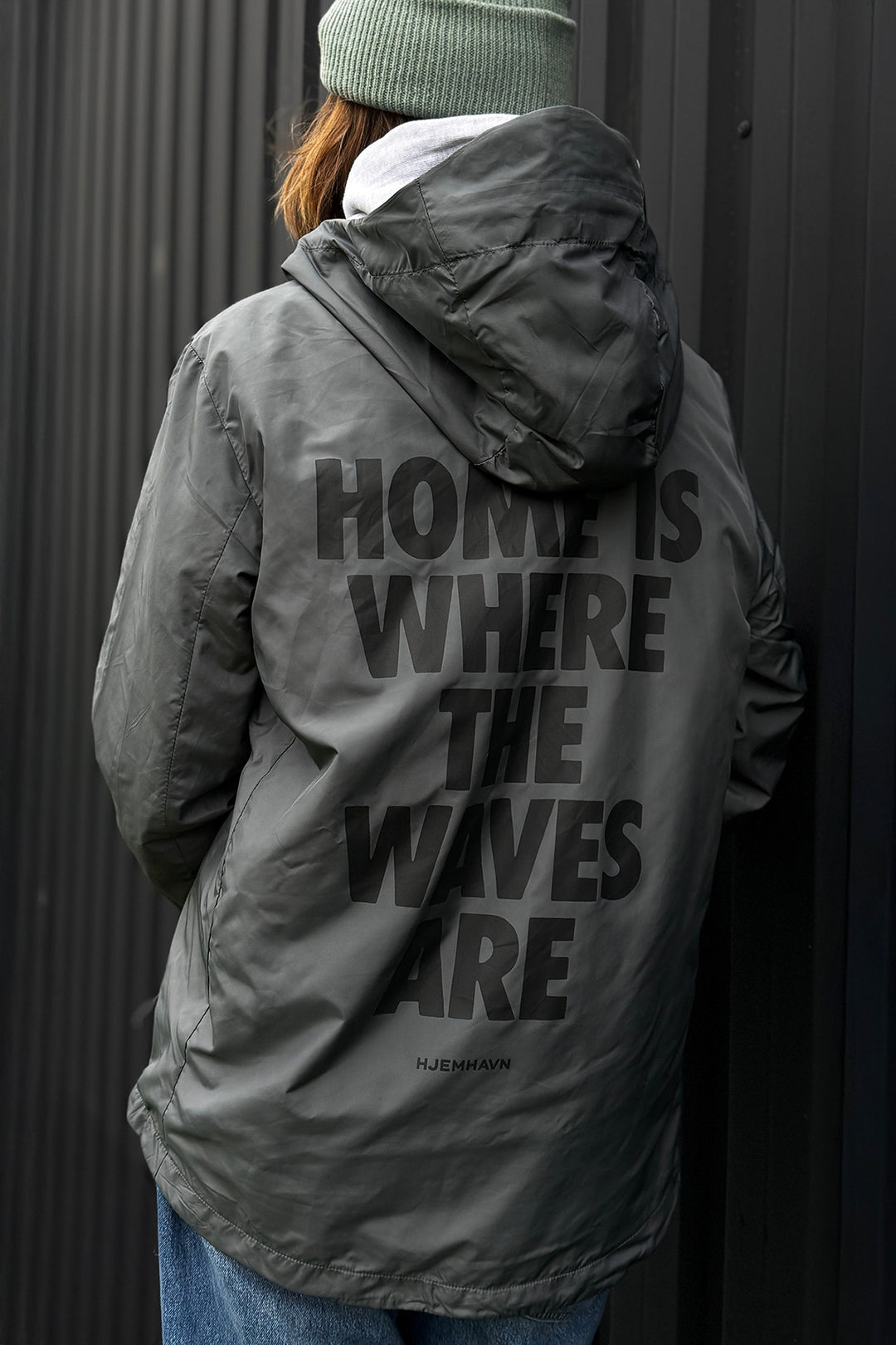 Multifunctional Jacket - Unisex