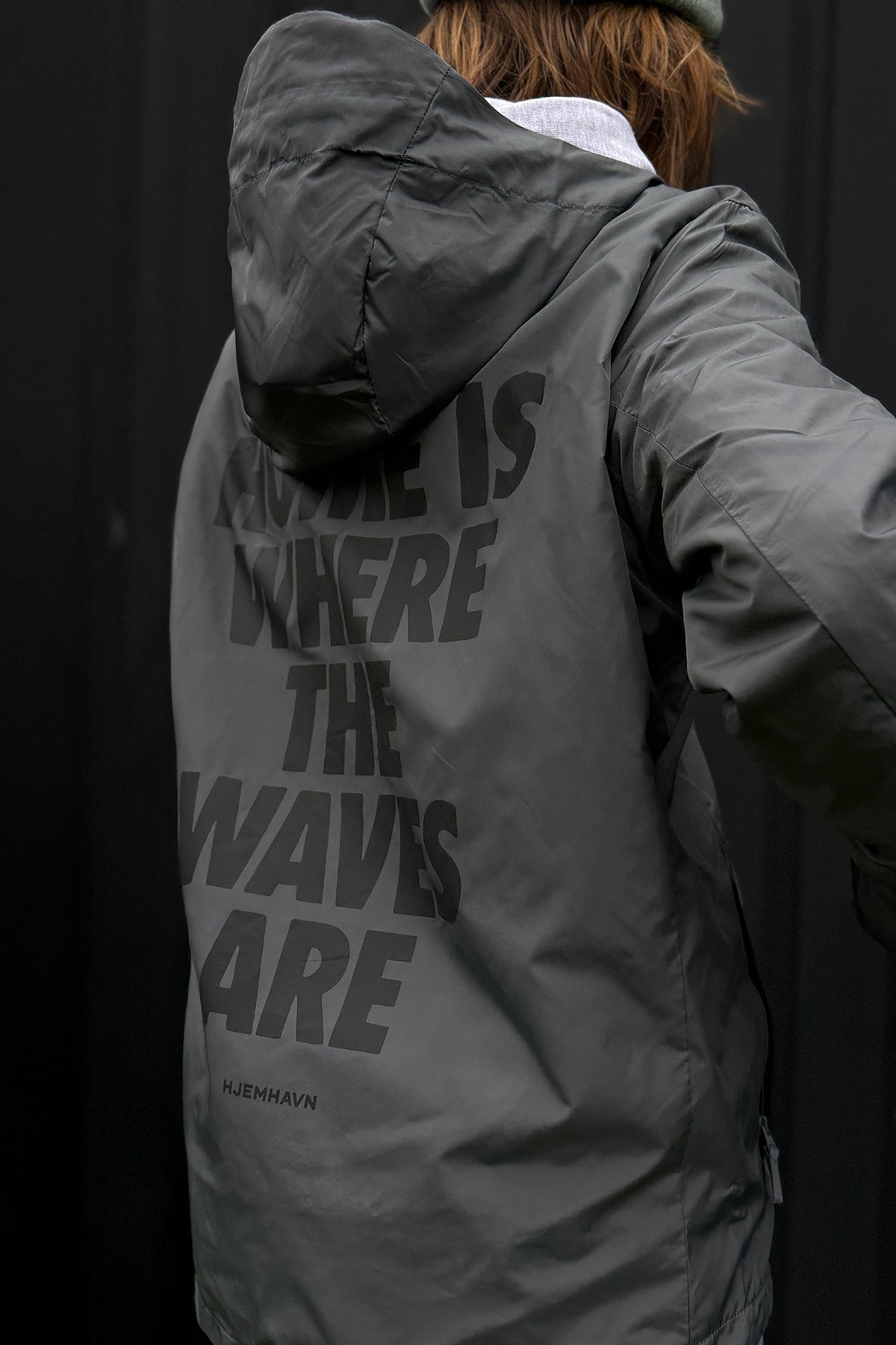 Multifunctional Jacket - Unisex