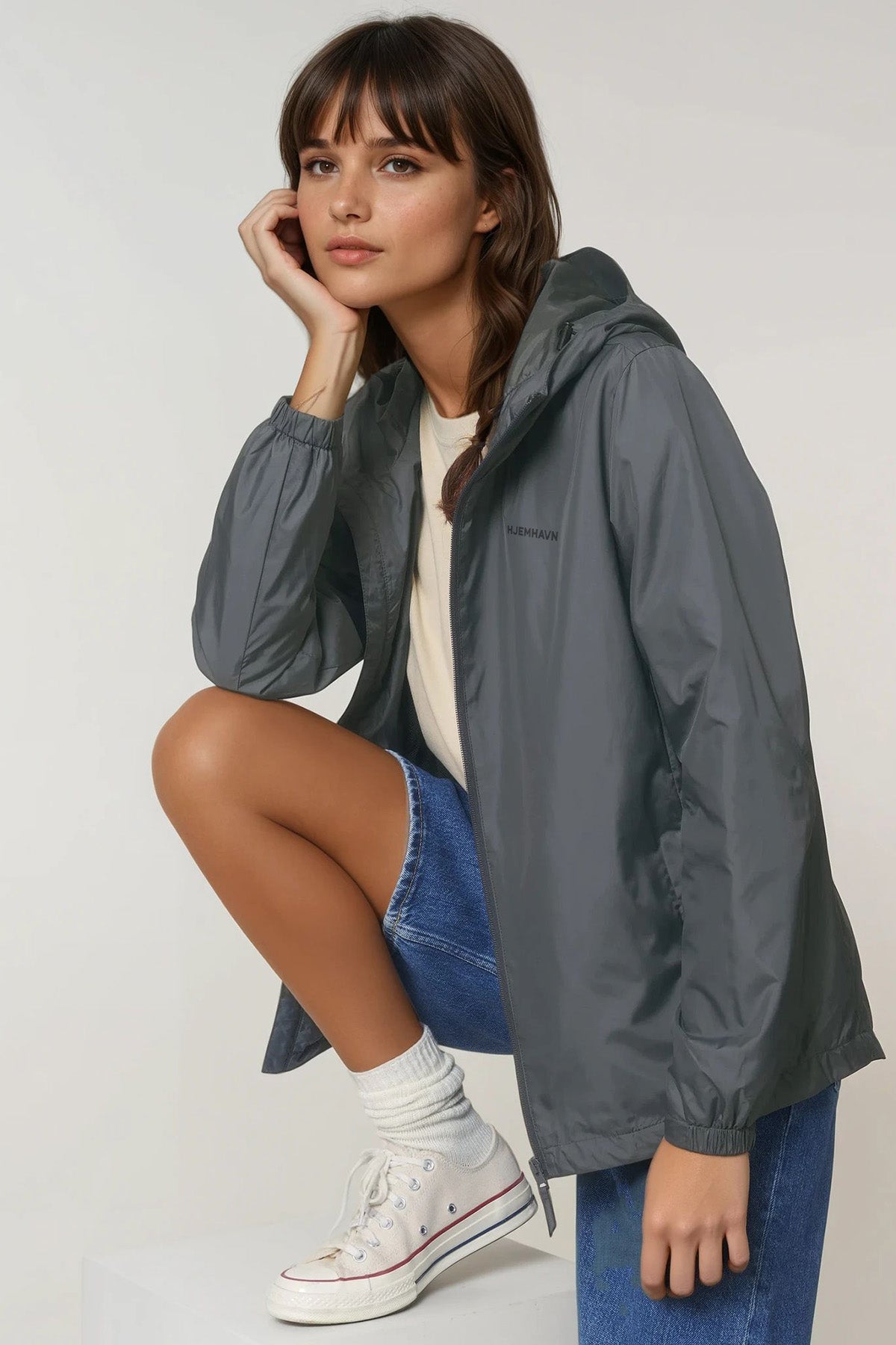 Multifunctional Jacket - Unisex