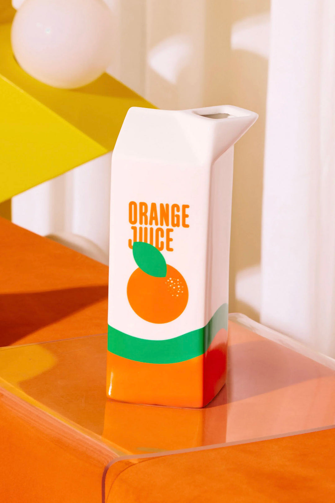 Vase "Orange Juice"