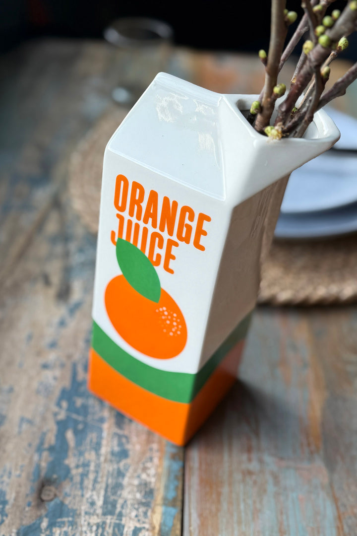 Vase "Orange Juice"