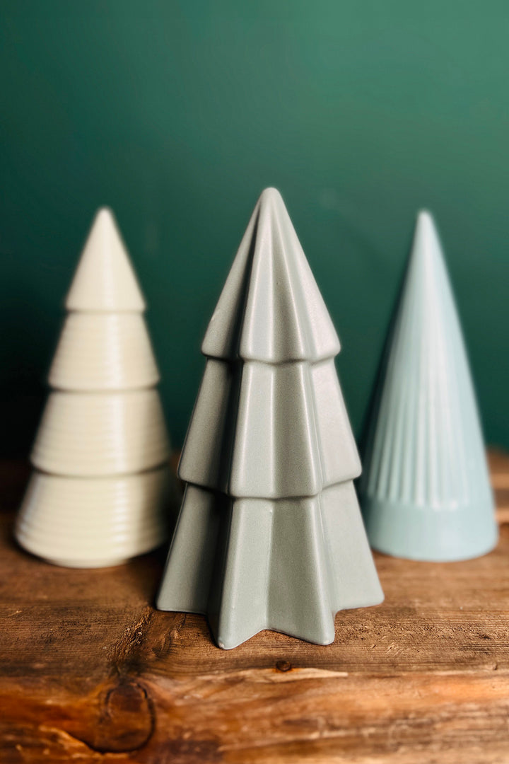 Christmas tree - Porcelain