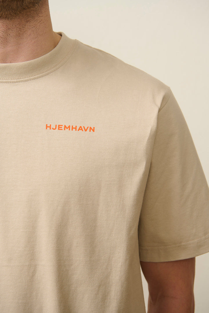 Heavy Weight Tee "Just Listen"