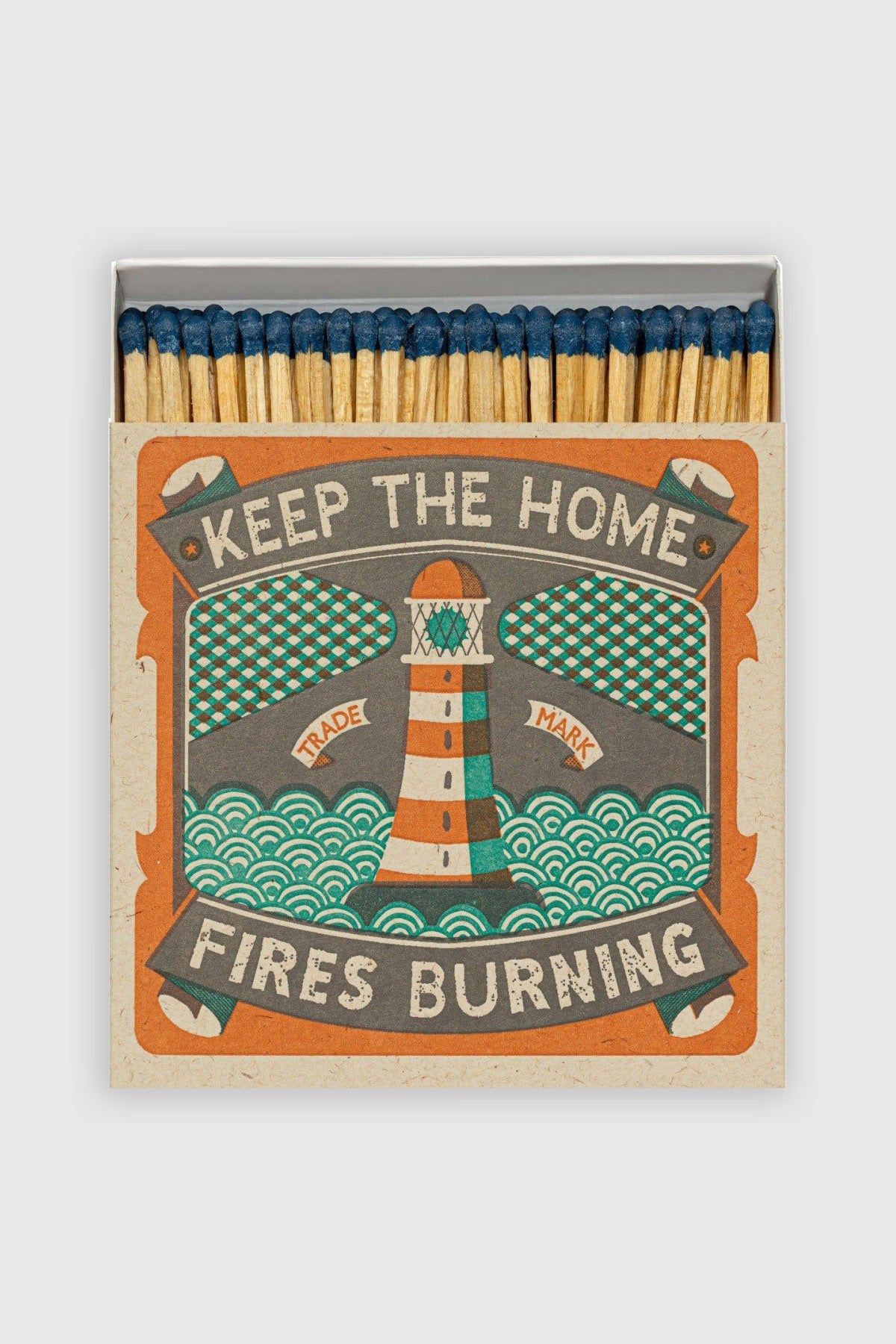 Matchbox "Home Fires"